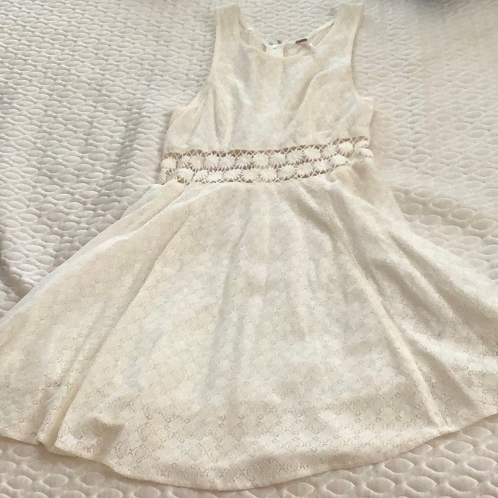 Free People Bone Dress